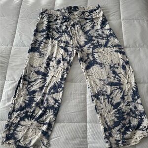 Wild Fable/Target Tie-Dye Capri Pants